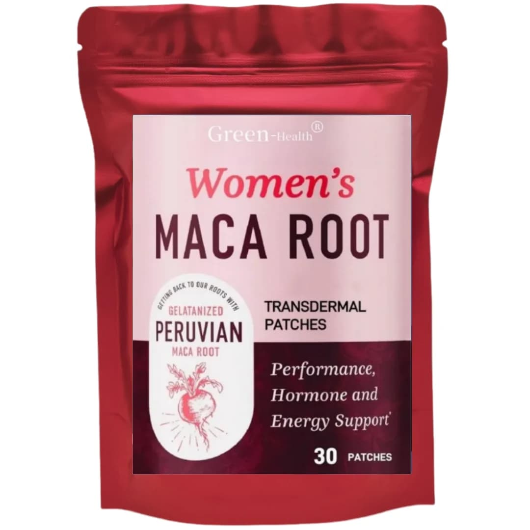 VARELIA Energía — Parches de raíz de maca