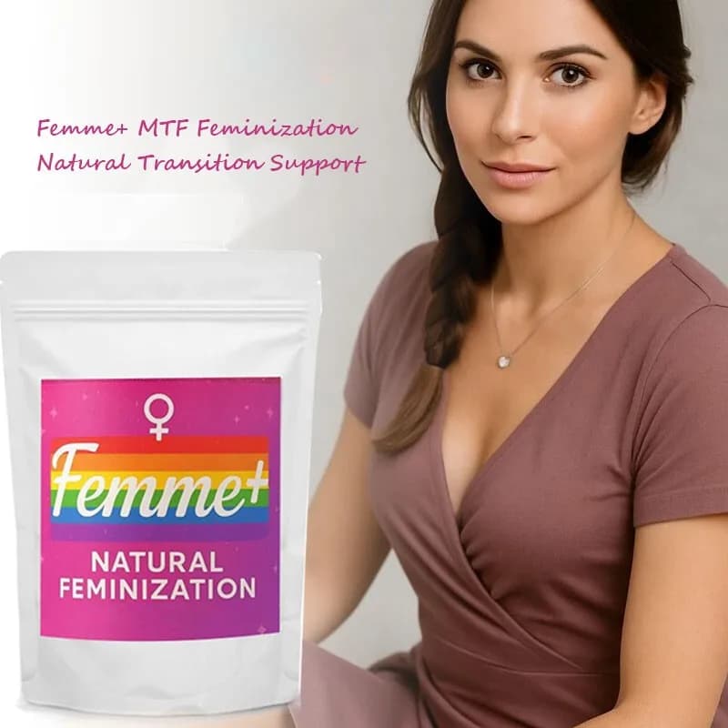 VARELIA Femme+ — Suplemento para mujer