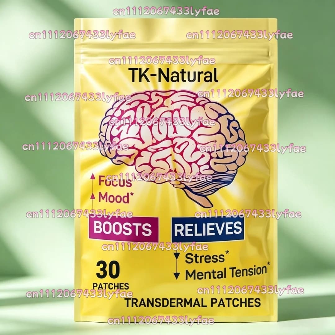 VARELIA Focus — Parches de bienestar con vitaminas